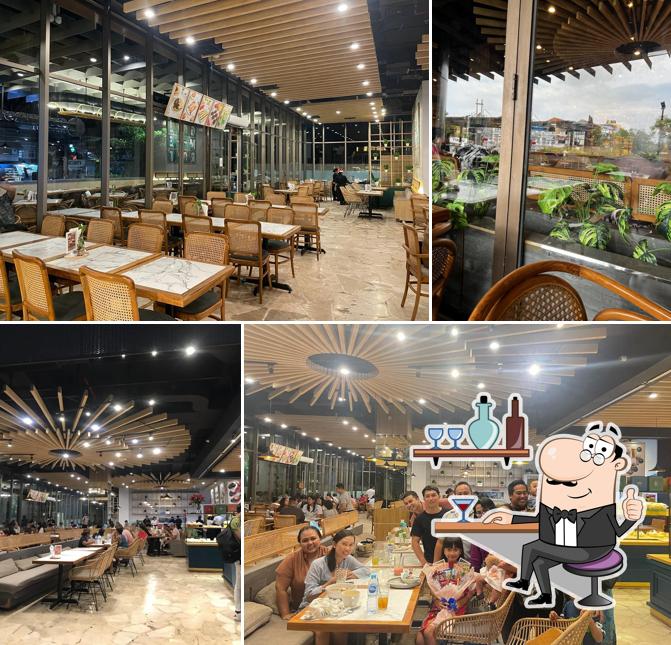 Goemerot Restaurant Trans Studio Mall