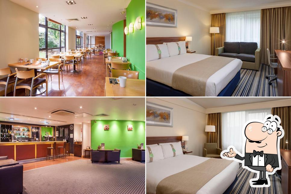 Holiday Inn Rochester - Chatham by IHG