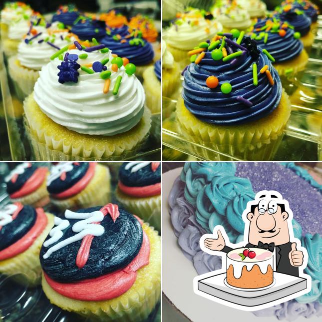 Ideal Bakery Sweets and Treats
