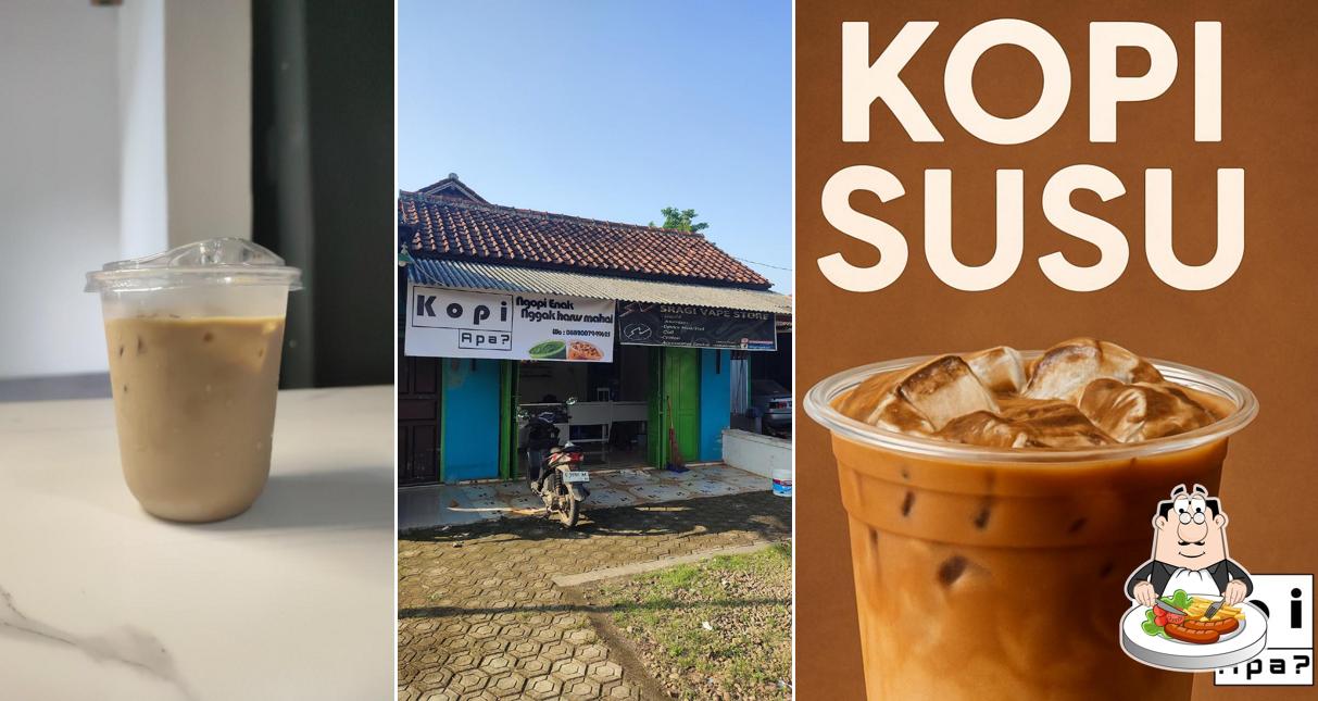 Kopi Apa?