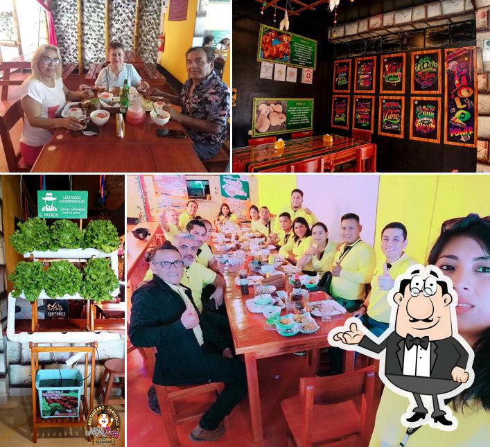 MR. CUY Restaurante Turístico SELVANDINA️