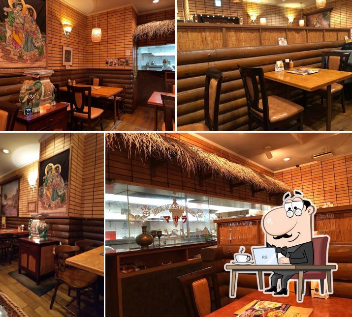 マサラ Masala Indian Restaurant