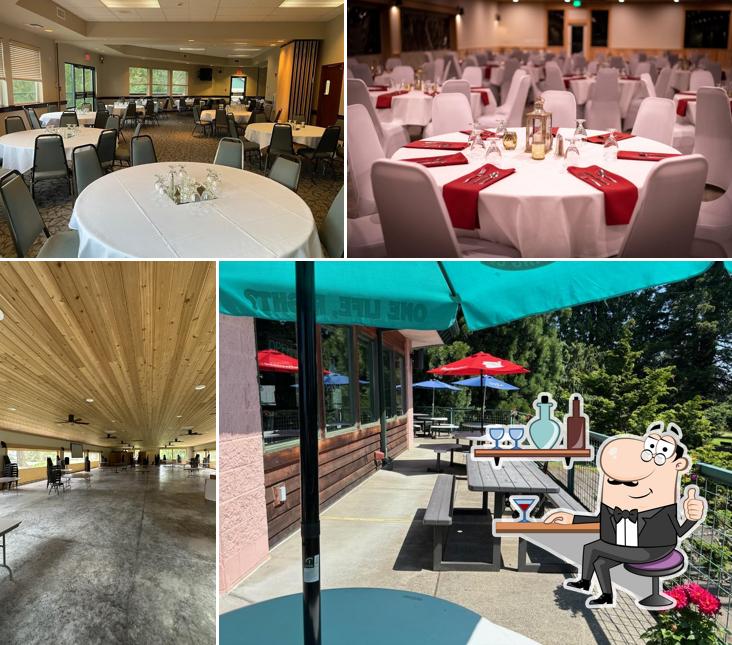 Mt View Banquets, Restaurant and Lounge