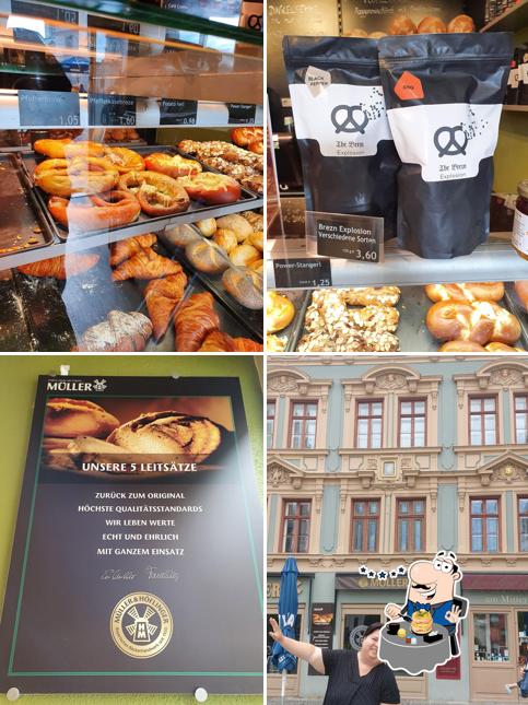 Müller Café & Bäckerei