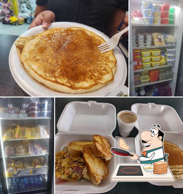 Palmas Bake & Deli