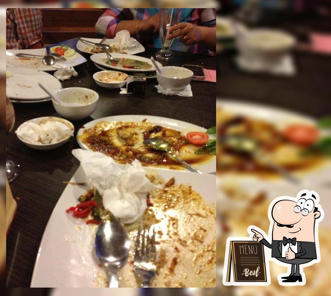 PATIK seafood restaurant