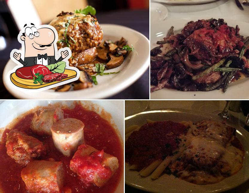 Dante's Italiano