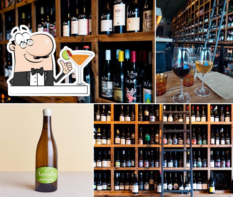 The Alps Wine Shop & Bar