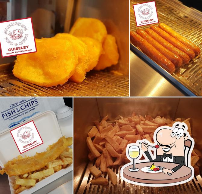 Aktkinsons Fish & Chips