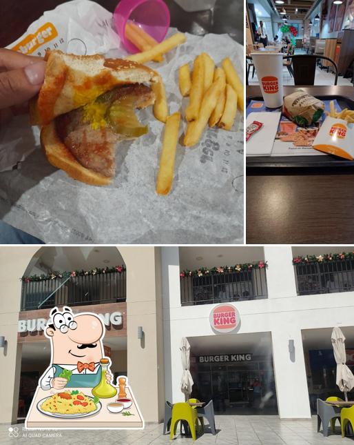 Burger King Arraiján Town Center