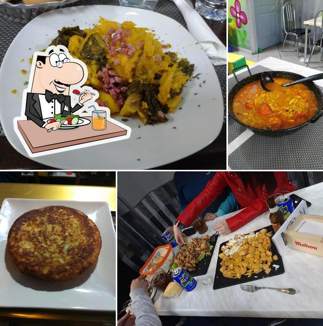 Cafetería BB Móstoles