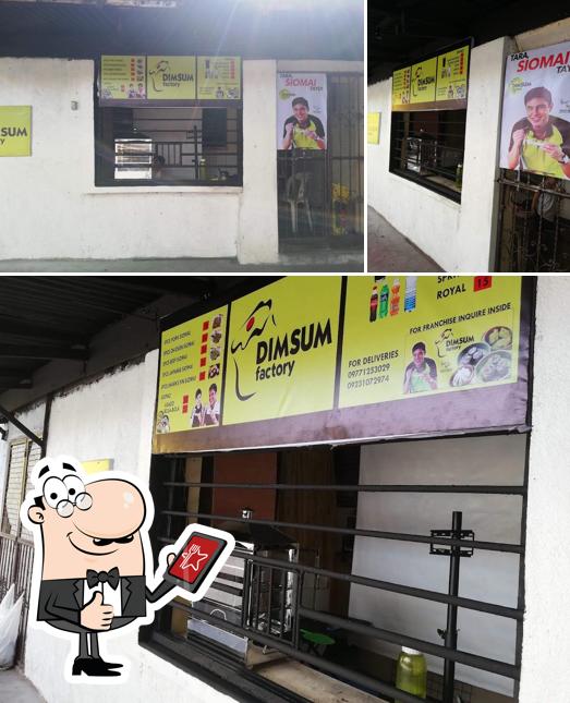 Dimsum Factory Angono