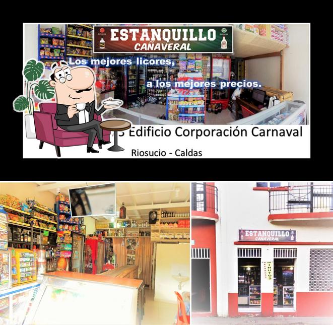 Estanquillo Cañaveral