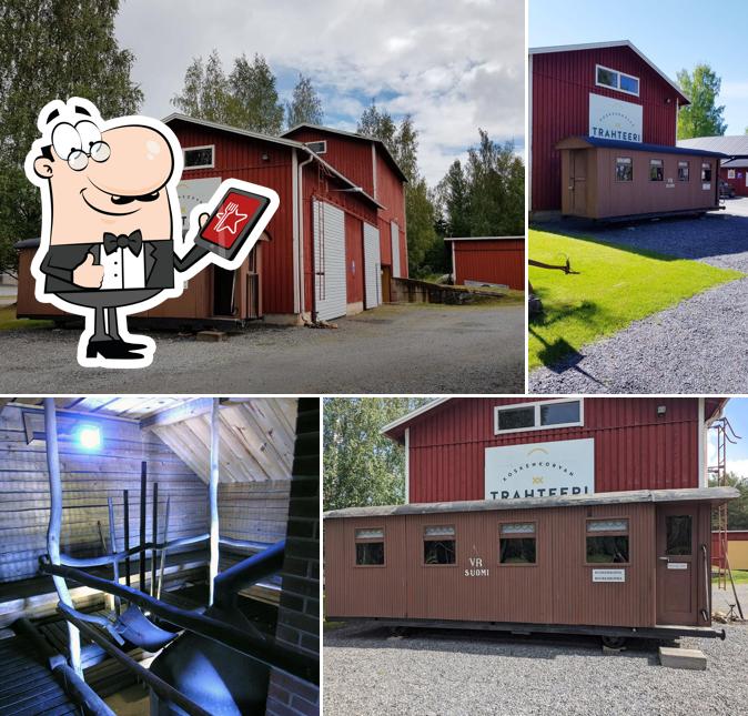 Koskenkorvan Trahteeri