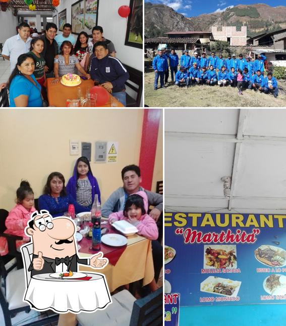 Restaurant Marthita