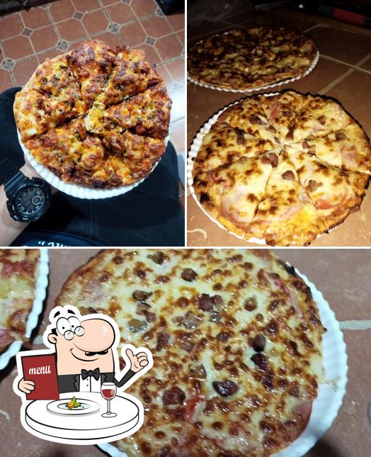 Pizzas Ricacha