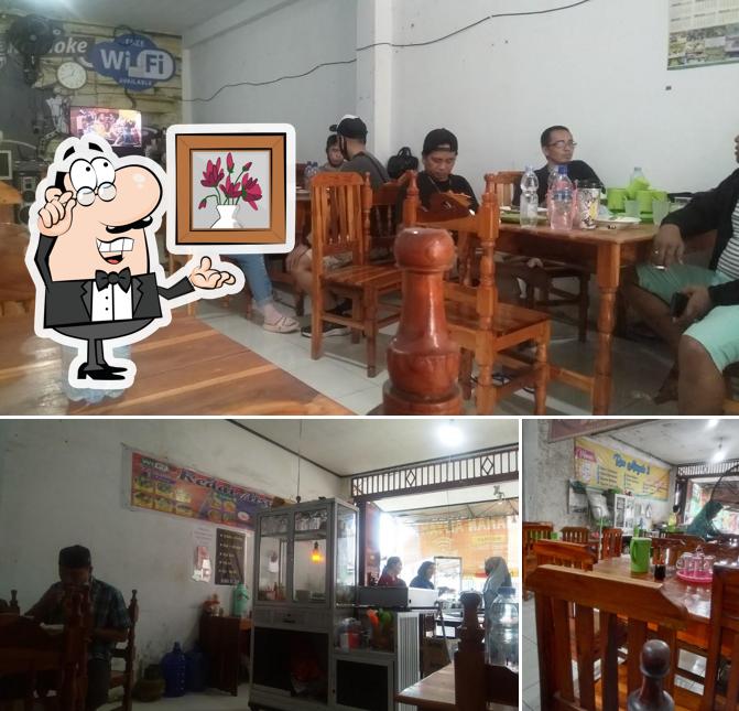 Rumah Makan PRASMANAN AISYAH