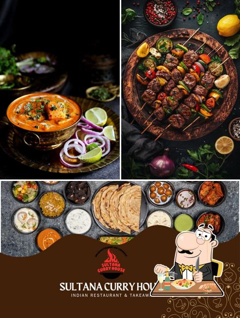 SULTANA CURRY HOUSE