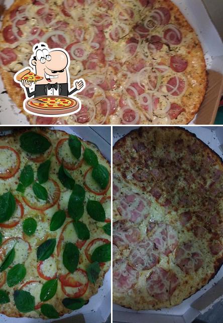 Sabore Pizza Delivery 3 Rios