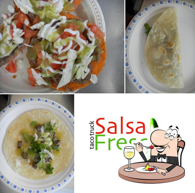Salsa Fresca Taco YQR
