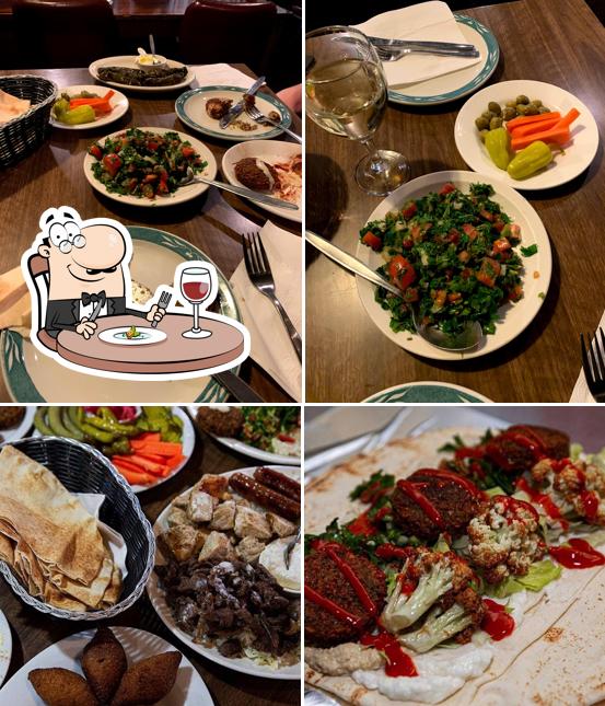 Wilson's Lebanese Restaurant