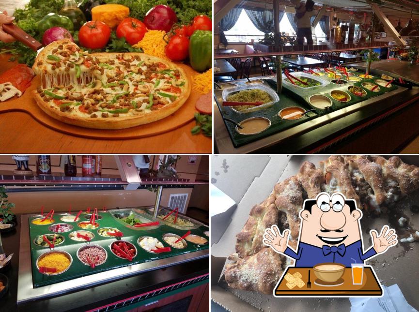 Simple Simon's Pizza
