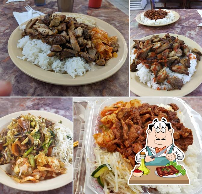 Steve's Korean Bar-B-Que