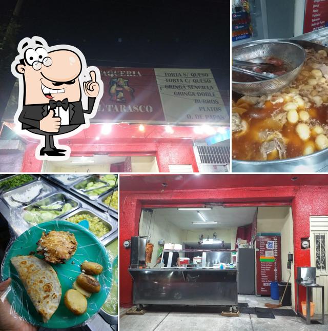 Taqueria El Tarascó