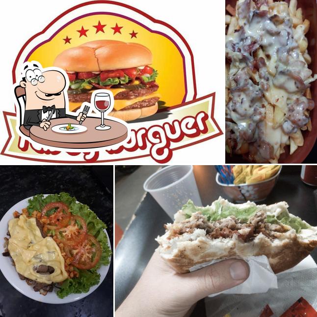 Tasty burguer