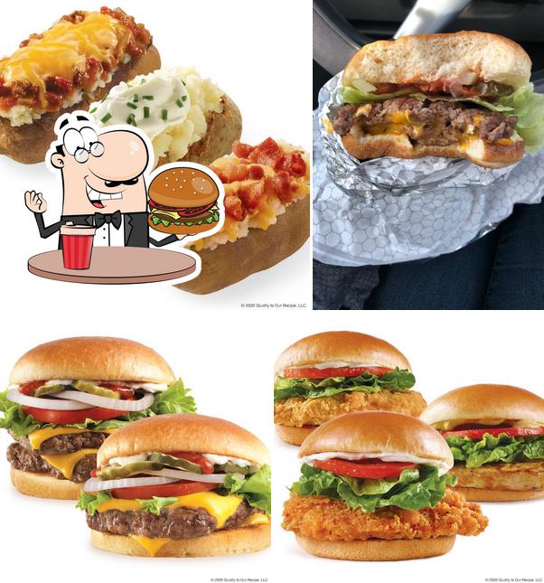 Wendy's