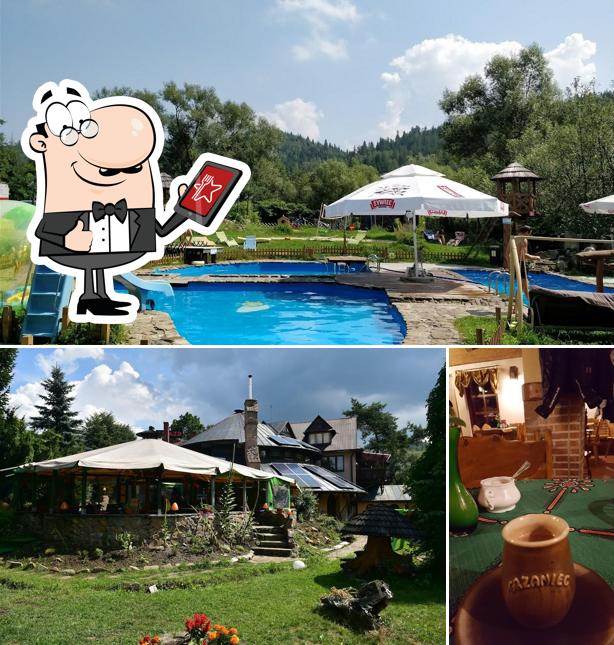 Zajazd "Pod Chmurką"