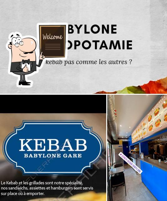 Babylone Gare
