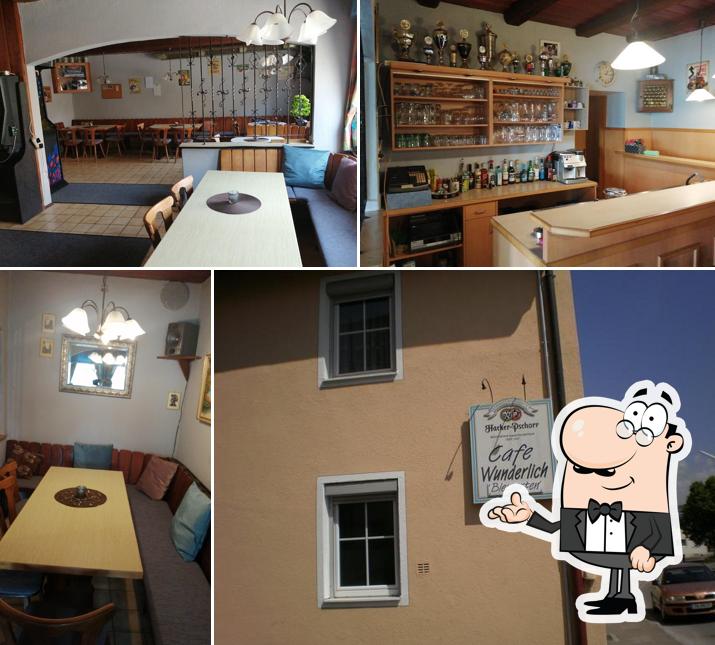 Cafe Wunderlich