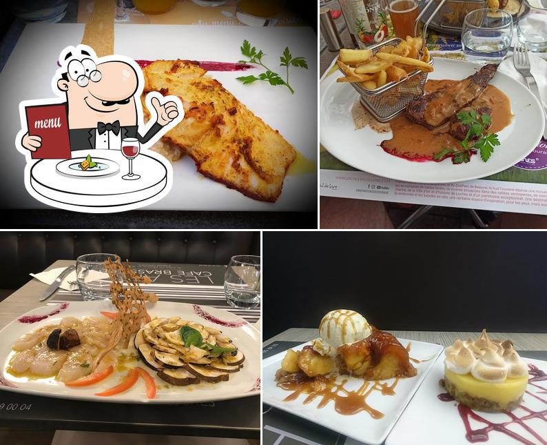 Café des Arts - Loches