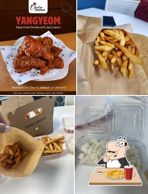 Chicko Chicken Federal Way