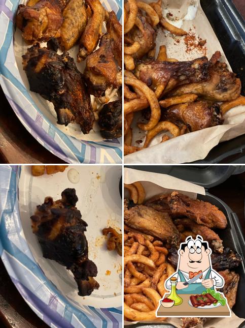 It's Just Wings