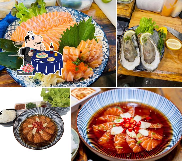 Kasoku Sashimi