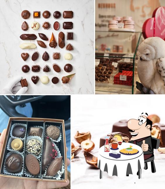Neuhaus Chocolates