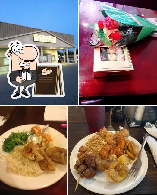 New China Buffet