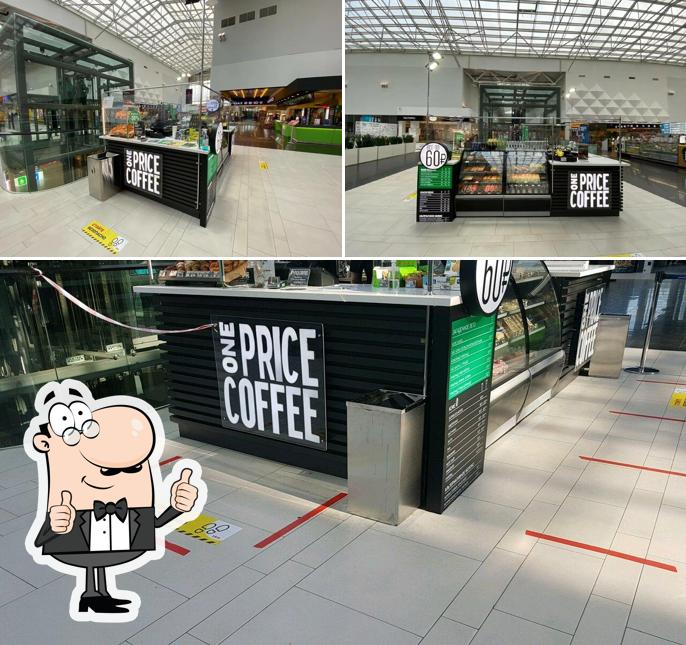 One Price Coffee