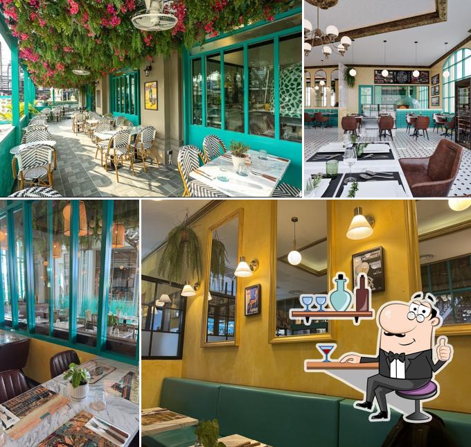 PANAME Brasserie Phuket