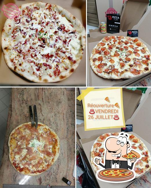 Pizza tom redene
