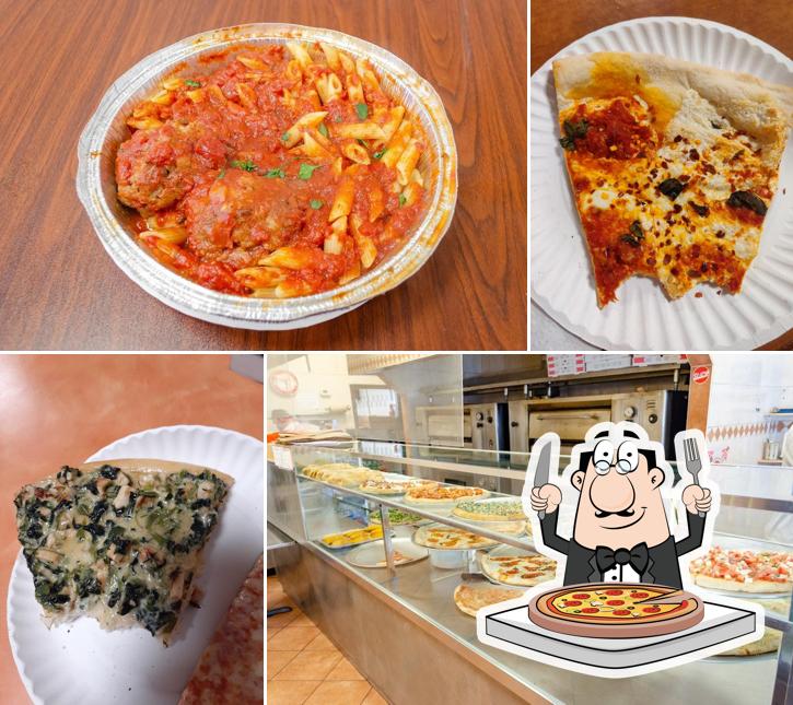 A & S Pizza