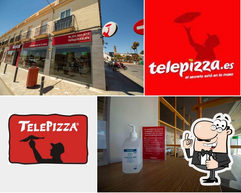 Telepizza Utrera - Comida a Domicilio