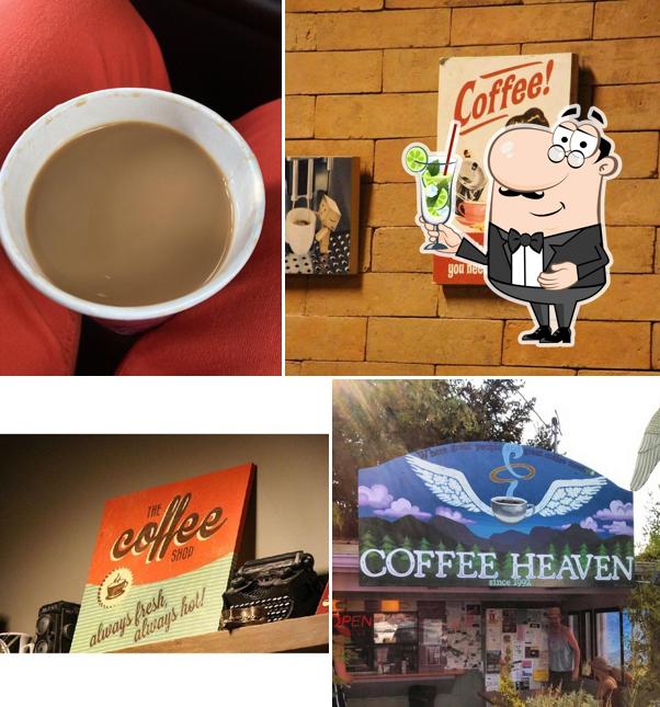 Coffee Heaven