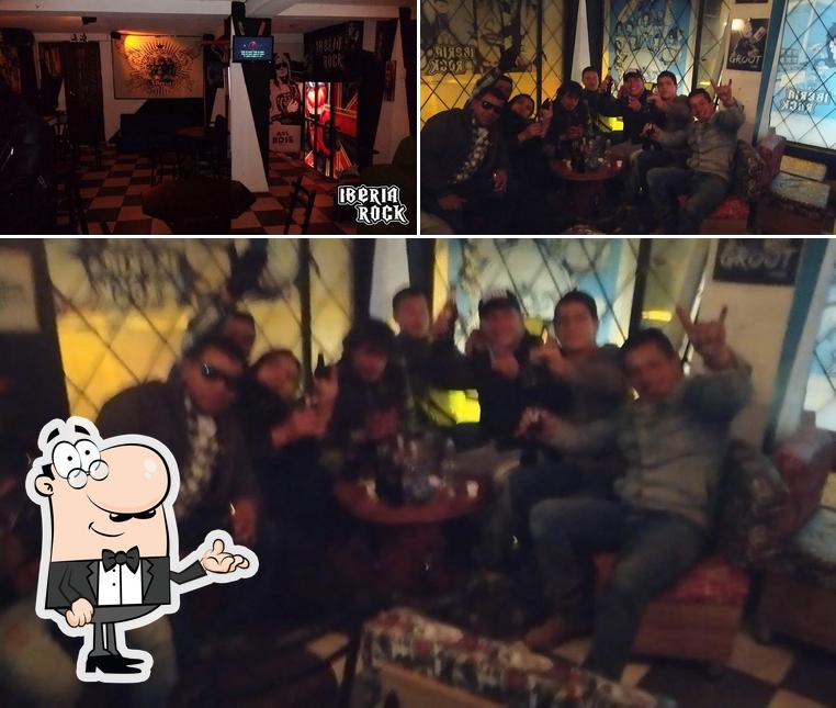Iberia Rock Cafe Bar