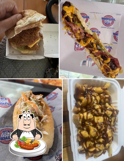 Broaster chicken Appin