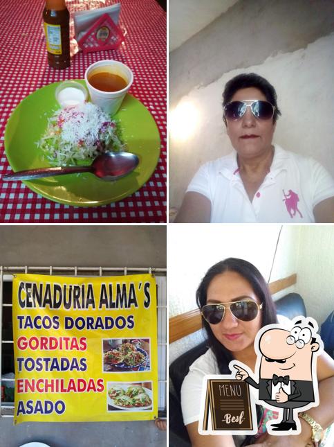 Cenaduria Alma's