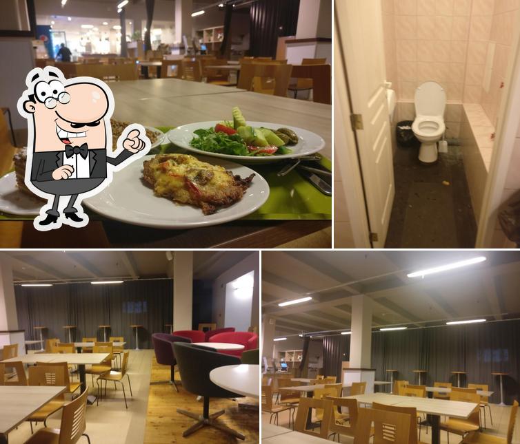 Daily lunch restaurant