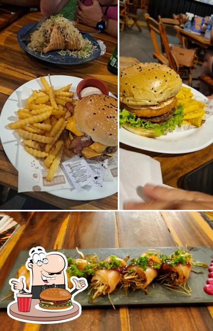 Duka Sushi Bar Burger
